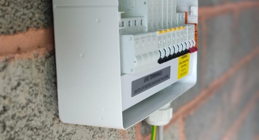 Consumer Unit Upgrade - IGT Electrical Wokingham