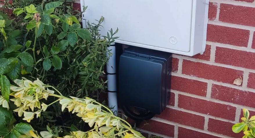 EV Charger Installation in Cambelrey