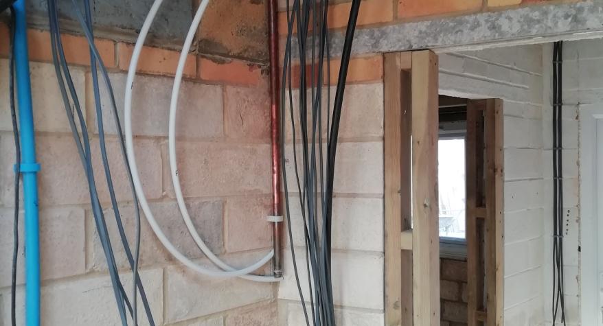 Rewiring IGT Electrical, Wokingham